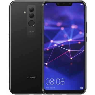 Телефон Huawei Mate 20 Lite не видит карту памяти